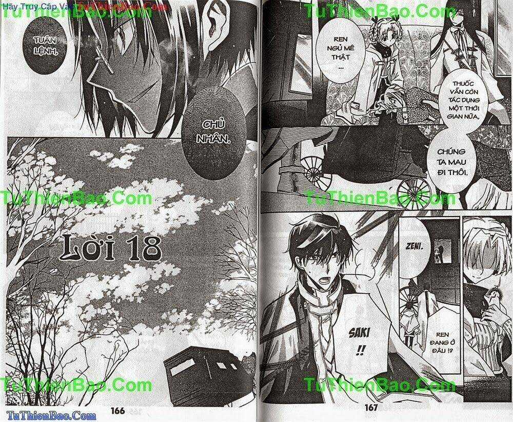 Kẻ Săn Lùng Yêu Tinh Chapter 3 trang 83