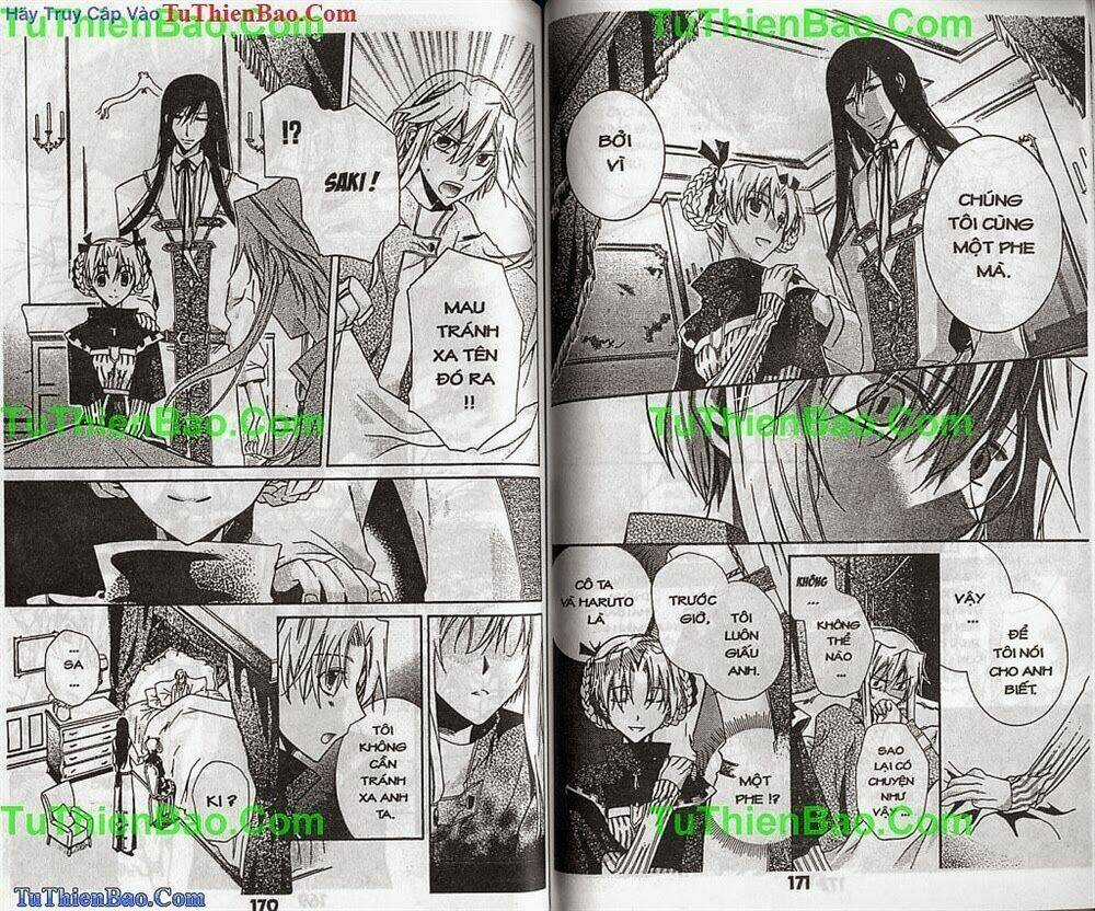 Kẻ Săn Lùng Yêu Tinh Chapter 3 trang 85