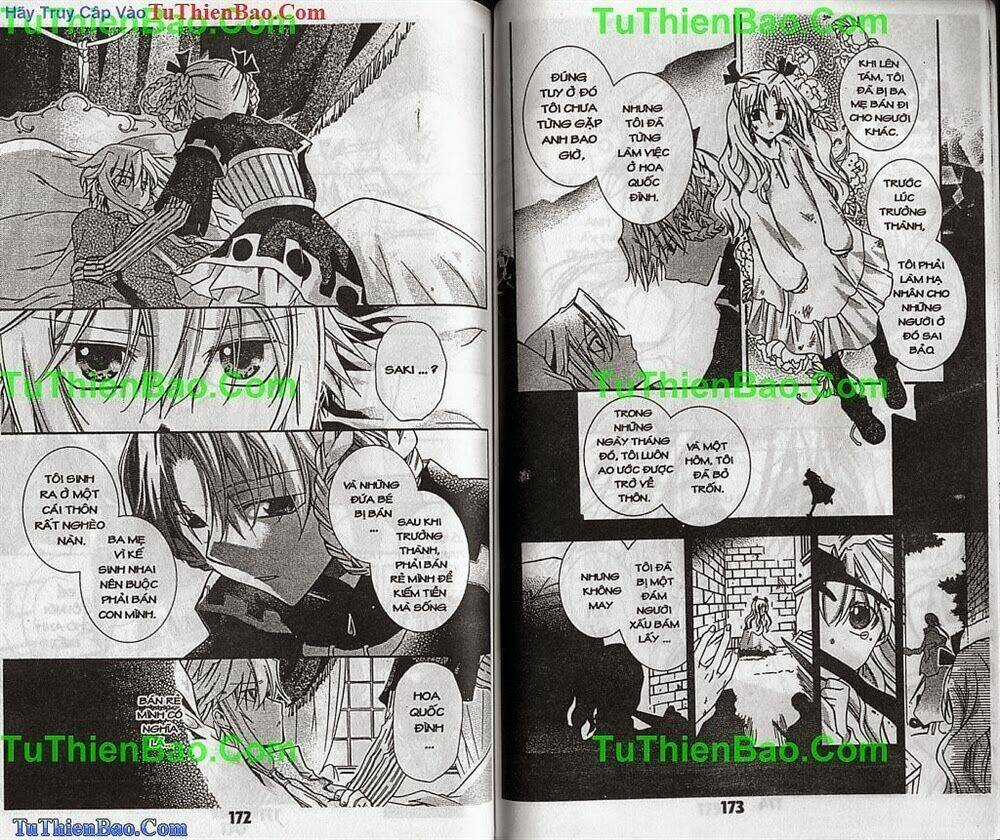 Kẻ Săn Lùng Yêu Tinh Chapter 3 trang 86