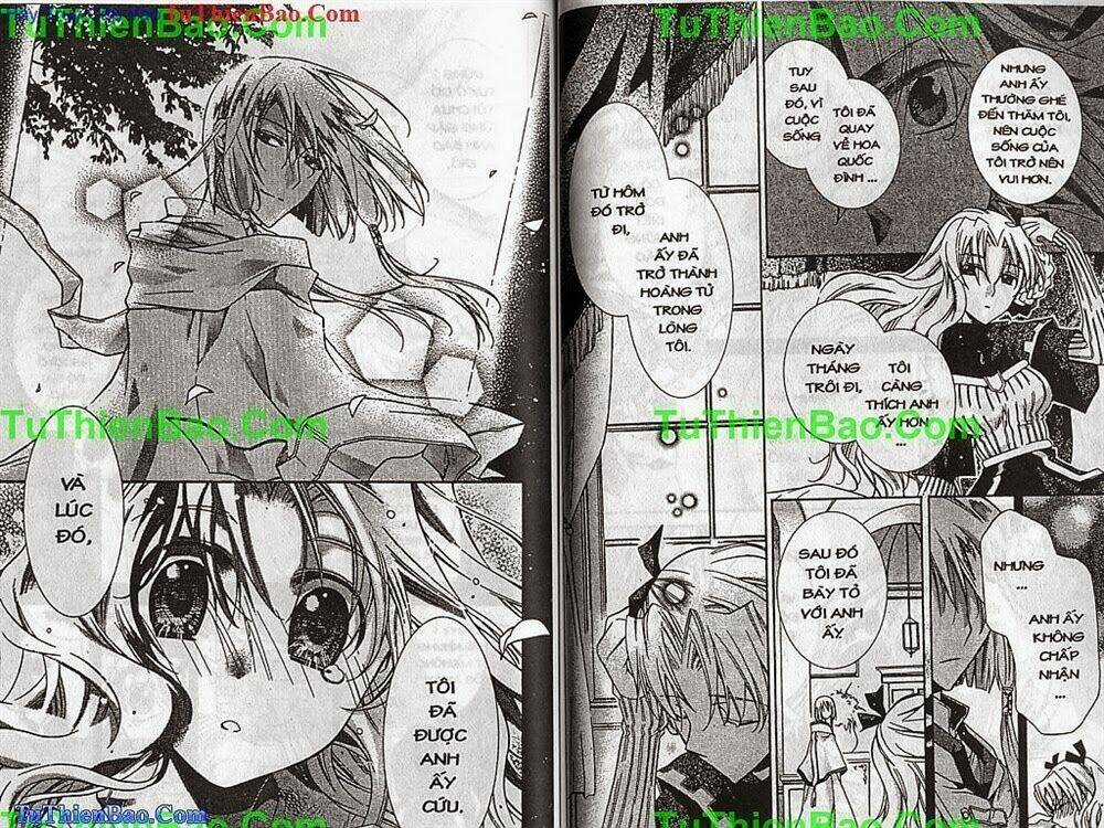 Kẻ Săn Lùng Yêu Tinh Chapter 3 trang 87