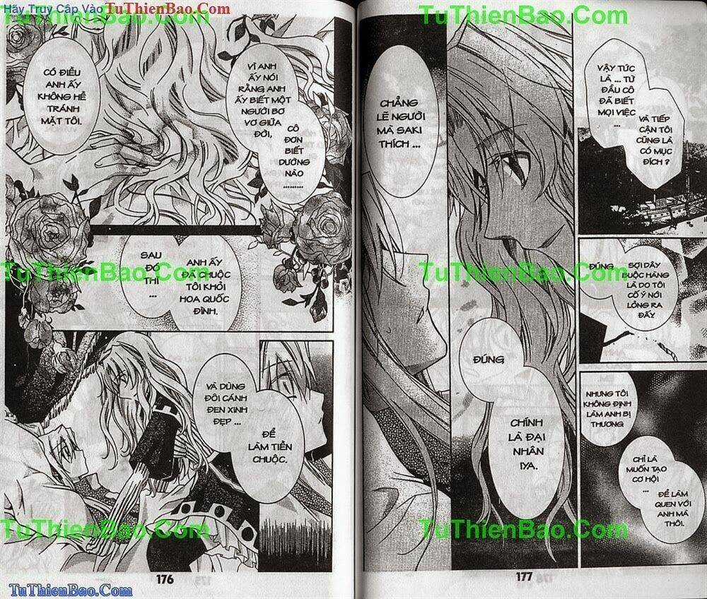 Kẻ Săn Lùng Yêu Tinh Chapter 3 trang 88