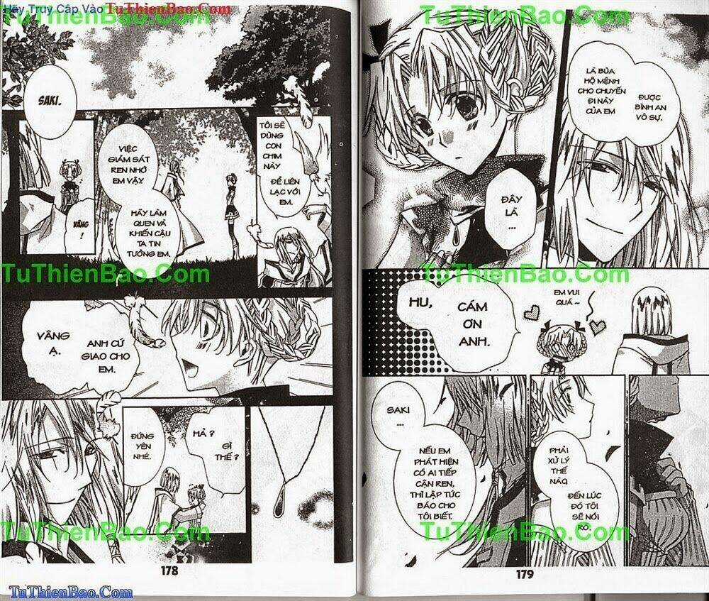 Kẻ Săn Lùng Yêu Tinh Chapter 3 trang 89