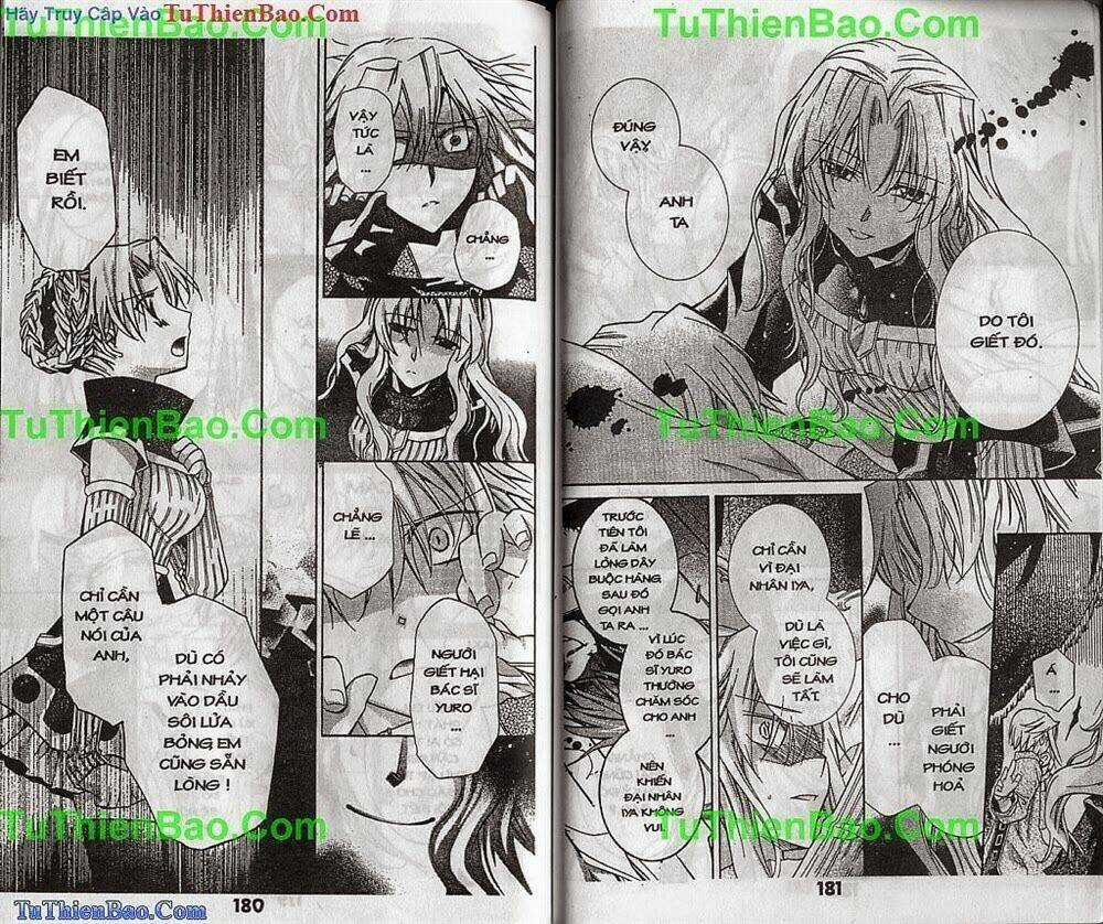 Kẻ Săn Lùng Yêu Tinh Chapter 3 trang 90