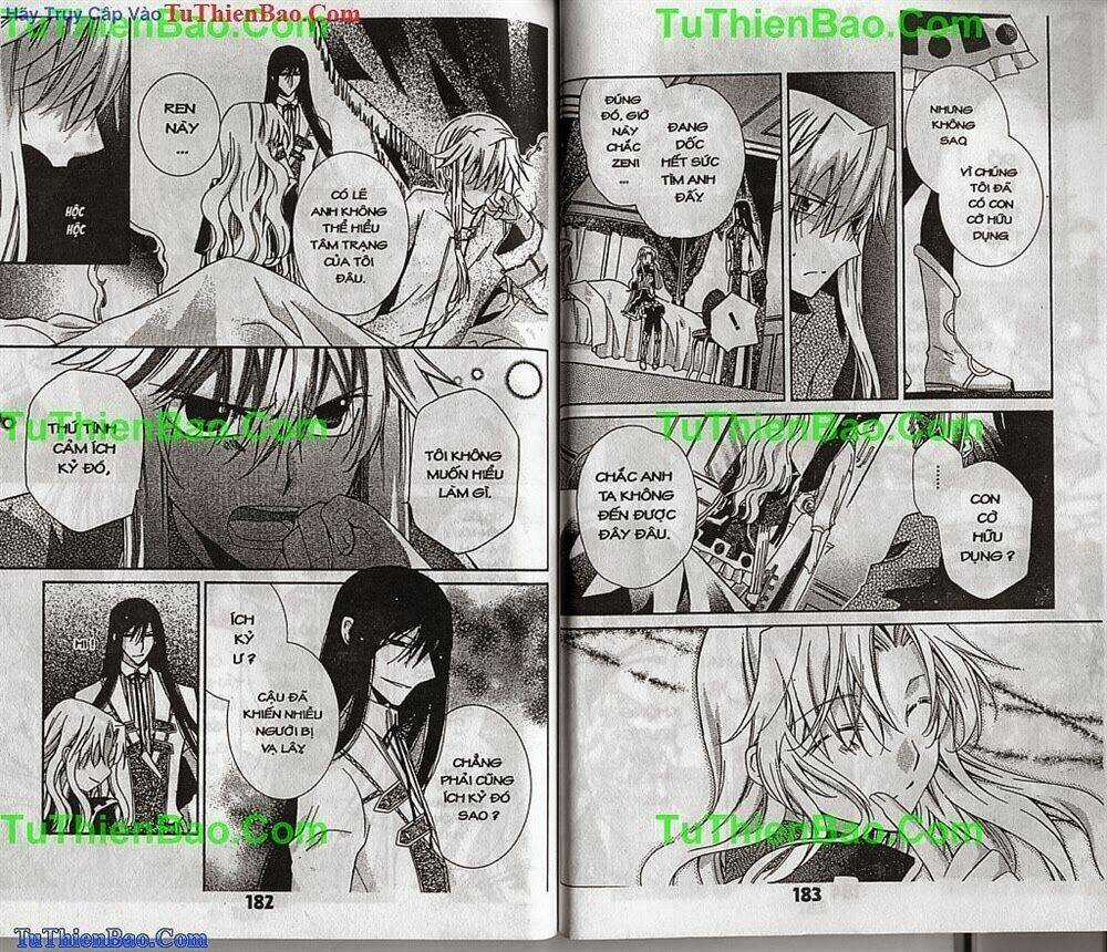 Kẻ Săn Lùng Yêu Tinh Chapter 3 trang 91