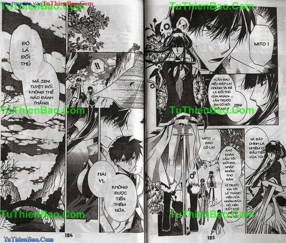 Kẻ Săn Lùng Yêu Tinh Chapter 3 trang 92