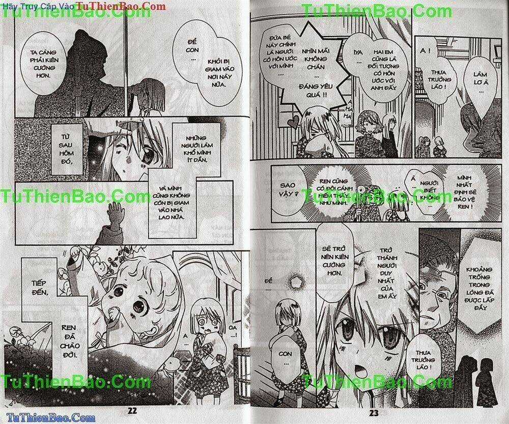 Kẻ Săn Lùng Yêu Tinh Chapter 4 trang 11