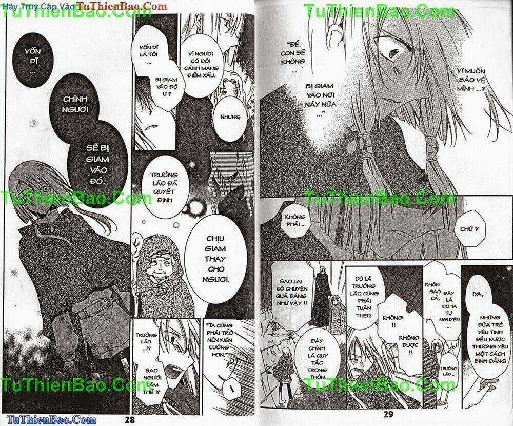 Kẻ Săn Lùng Yêu Tinh Chapter 4 trang 14