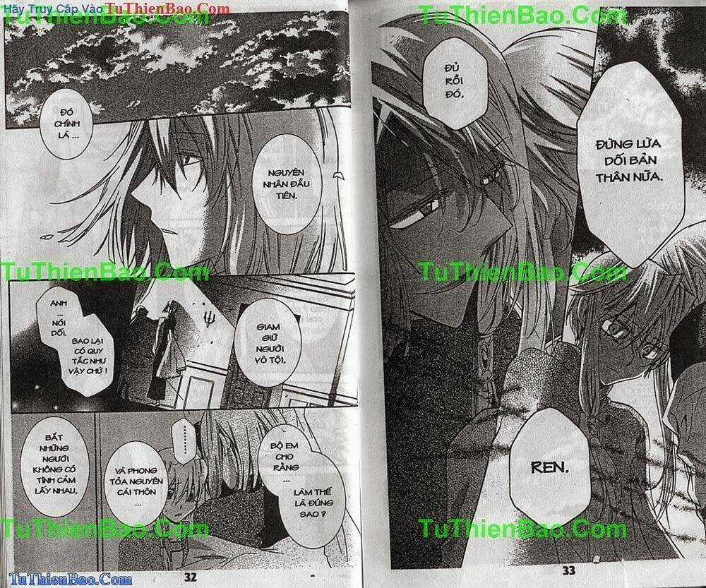 Kẻ Săn Lùng Yêu Tinh Chapter 4 trang 16