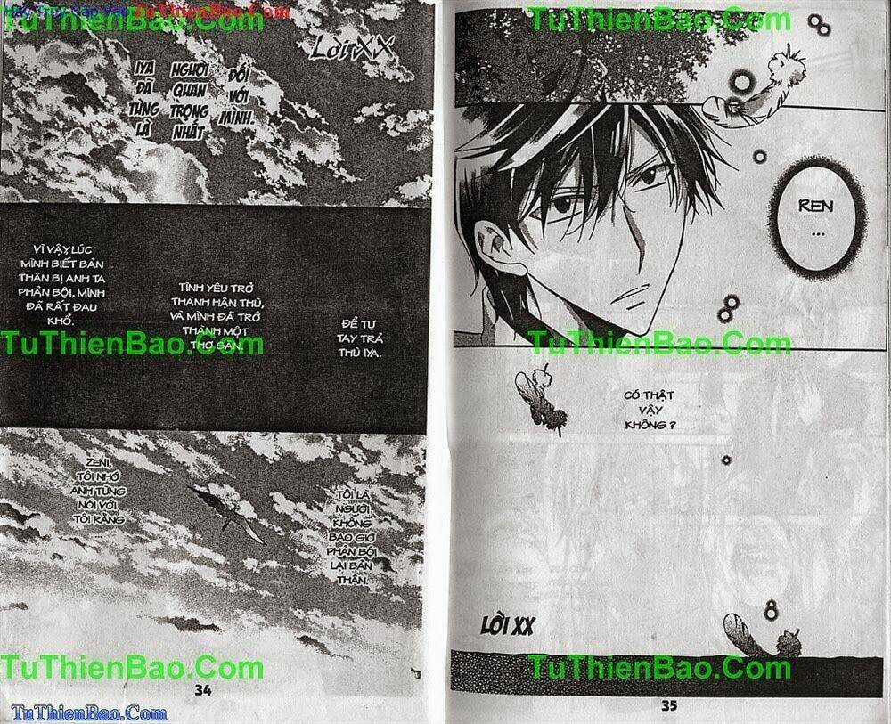 Kẻ Săn Lùng Yêu Tinh Chapter 4 trang 17