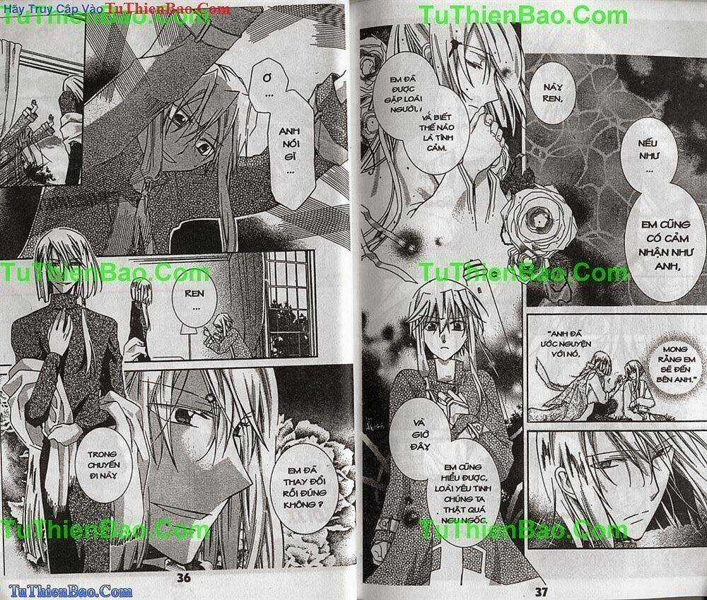 Kẻ Săn Lùng Yêu Tinh Chapter 4 trang 18