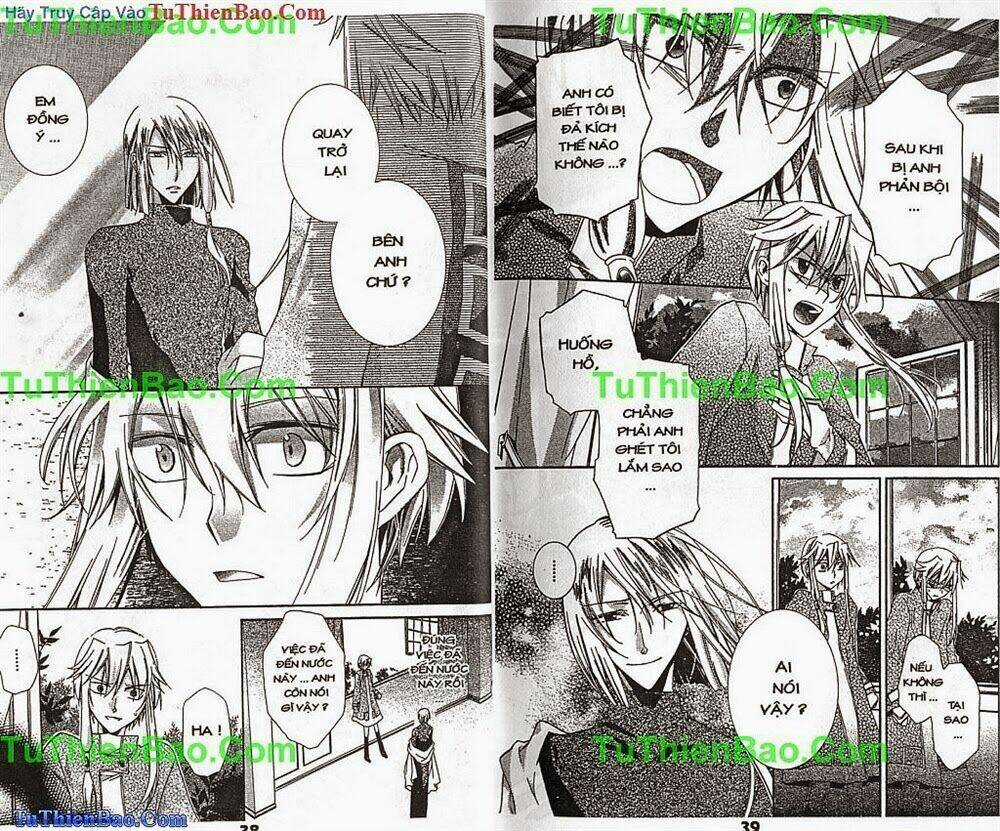 Kẻ Săn Lùng Yêu Tinh Chapter 4 trang 19