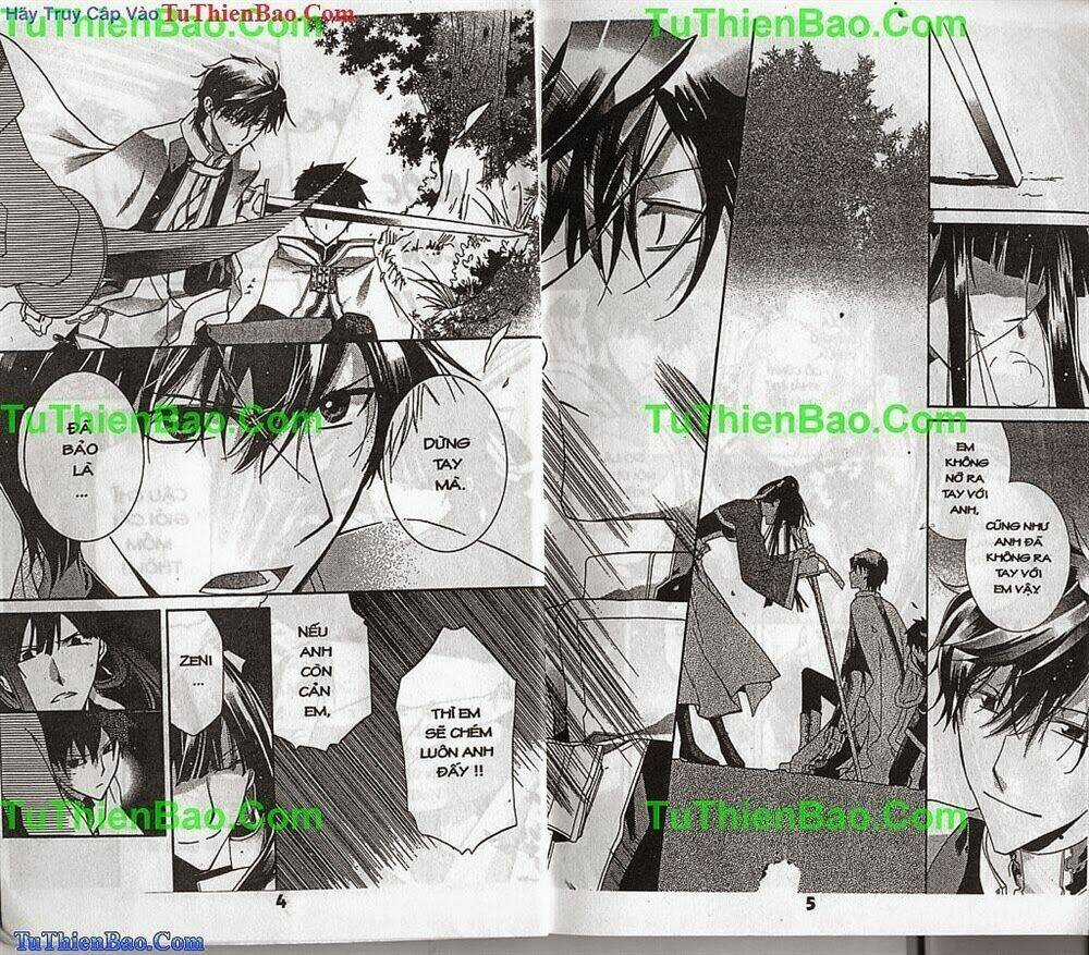 Kẻ Săn Lùng Yêu Tinh Chapter 4 trang 2