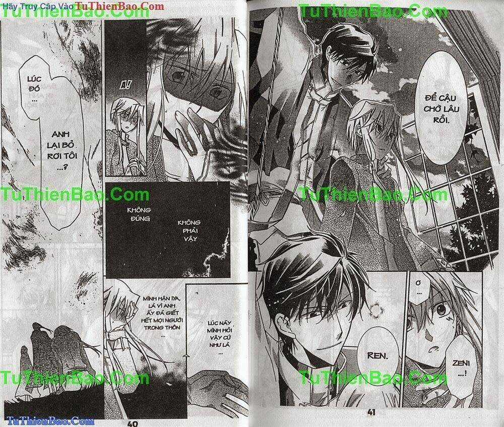 Kẻ Săn Lùng Yêu Tinh Chapter 4 trang 20