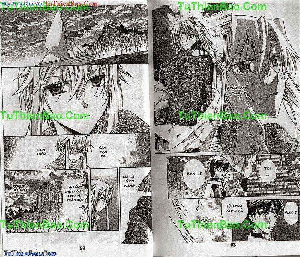 Kẻ Săn Lùng Yêu Tinh Chapter 4 trang 26