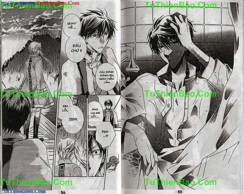 Kẻ Săn Lùng Yêu Tinh Chapter 4 trang 27