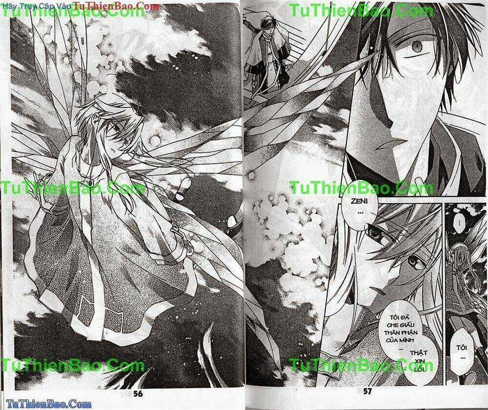 Kẻ Săn Lùng Yêu Tinh Chapter 4 trang 28