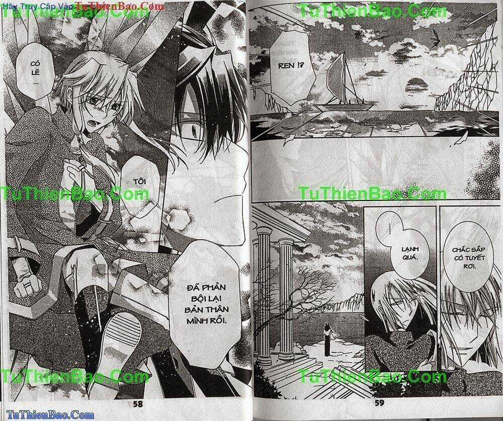 Kẻ Săn Lùng Yêu Tinh Chapter 4 trang 29