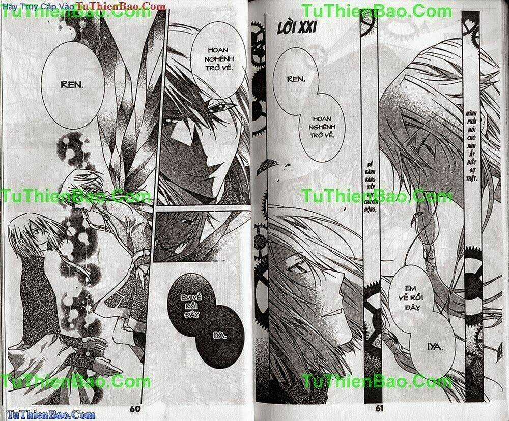 Kẻ Săn Lùng Yêu Tinh Chapter 4 trang 30