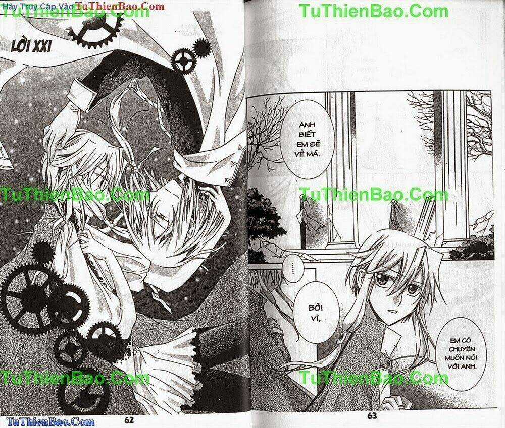 Kẻ Săn Lùng Yêu Tinh Chapter 4 trang 31