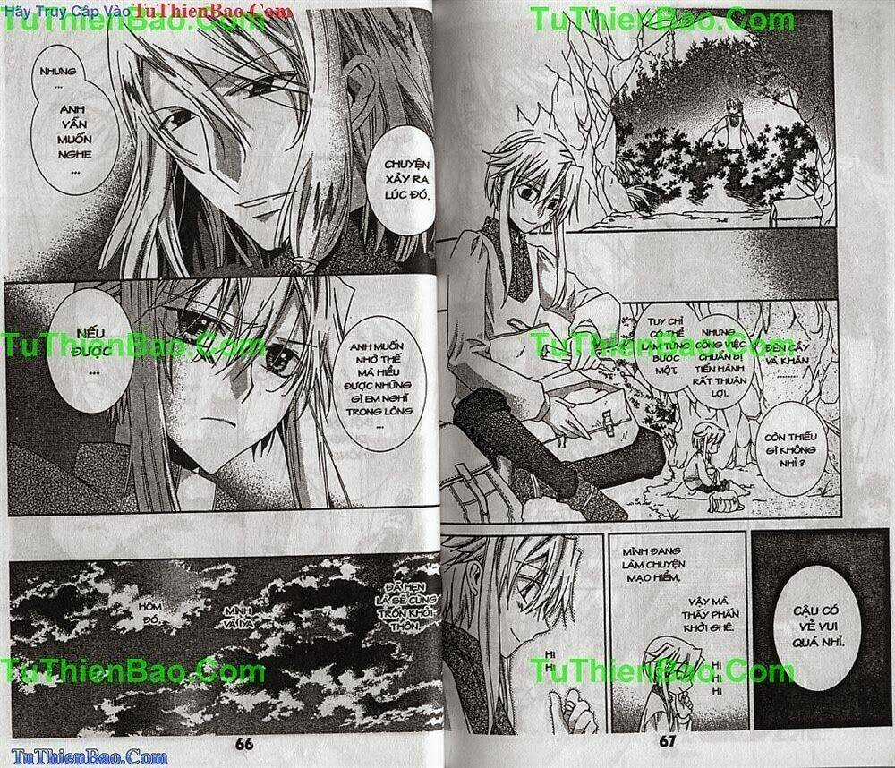 Kẻ Săn Lùng Yêu Tinh Chapter 4 trang 33