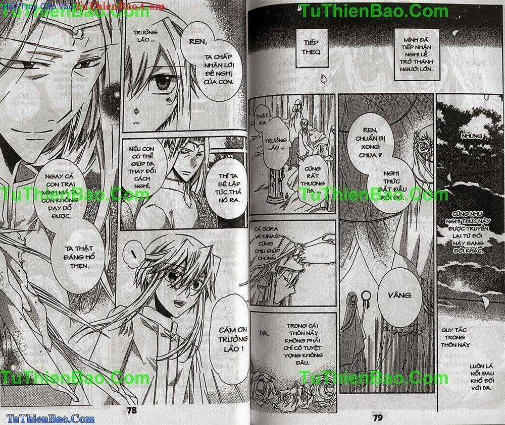 Kẻ Săn Lùng Yêu Tinh Chapter 4 trang 39