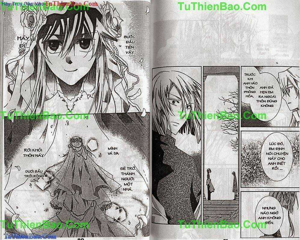 Kẻ Săn Lùng Yêu Tinh Chapter 4 trang 40