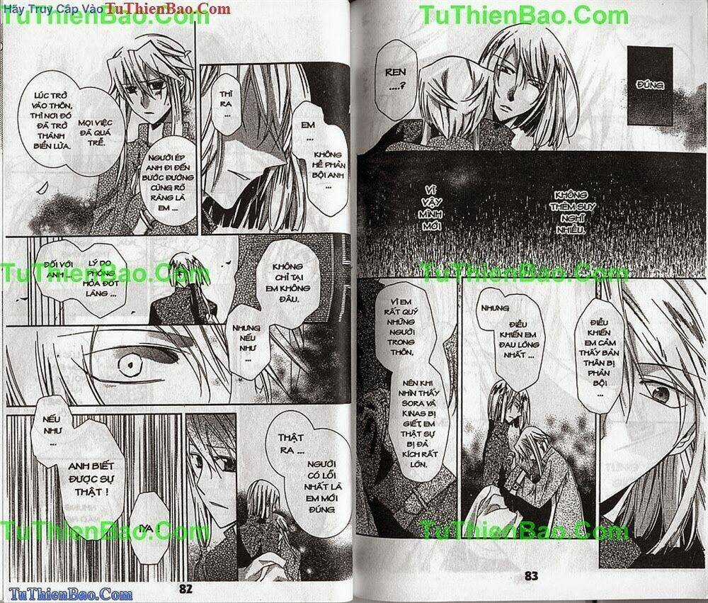 Kẻ Săn Lùng Yêu Tinh Chapter 4 trang 41