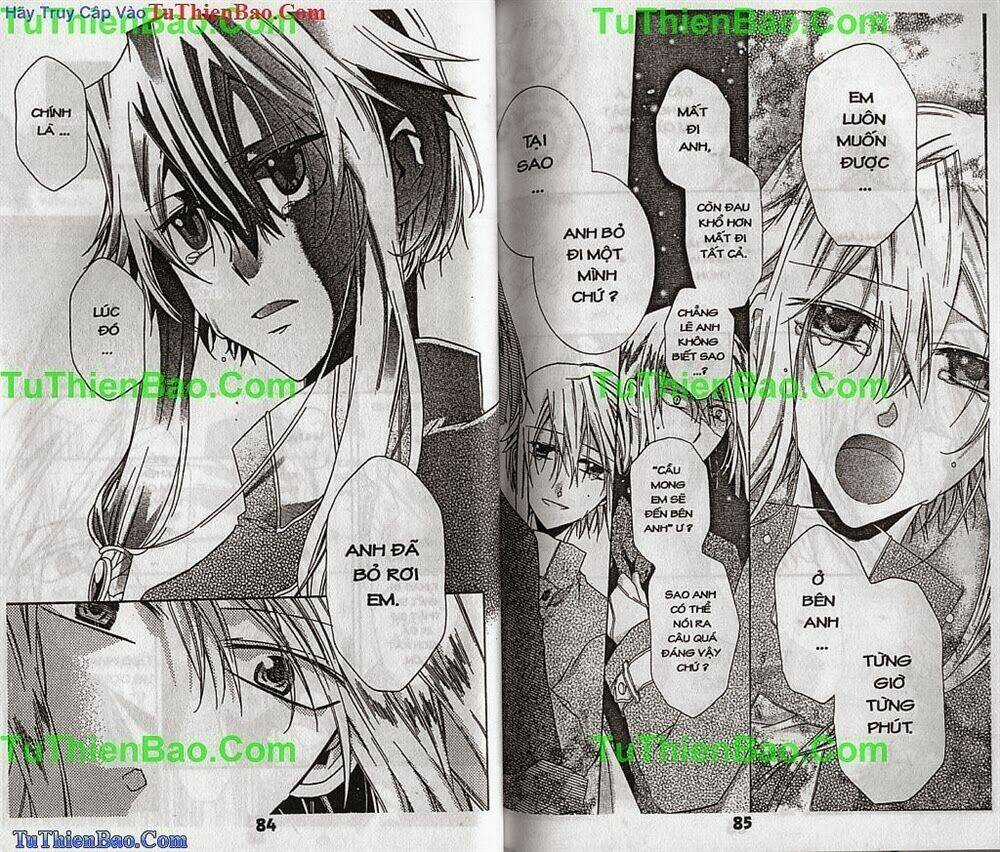 Kẻ Săn Lùng Yêu Tinh Chapter 4 trang 42