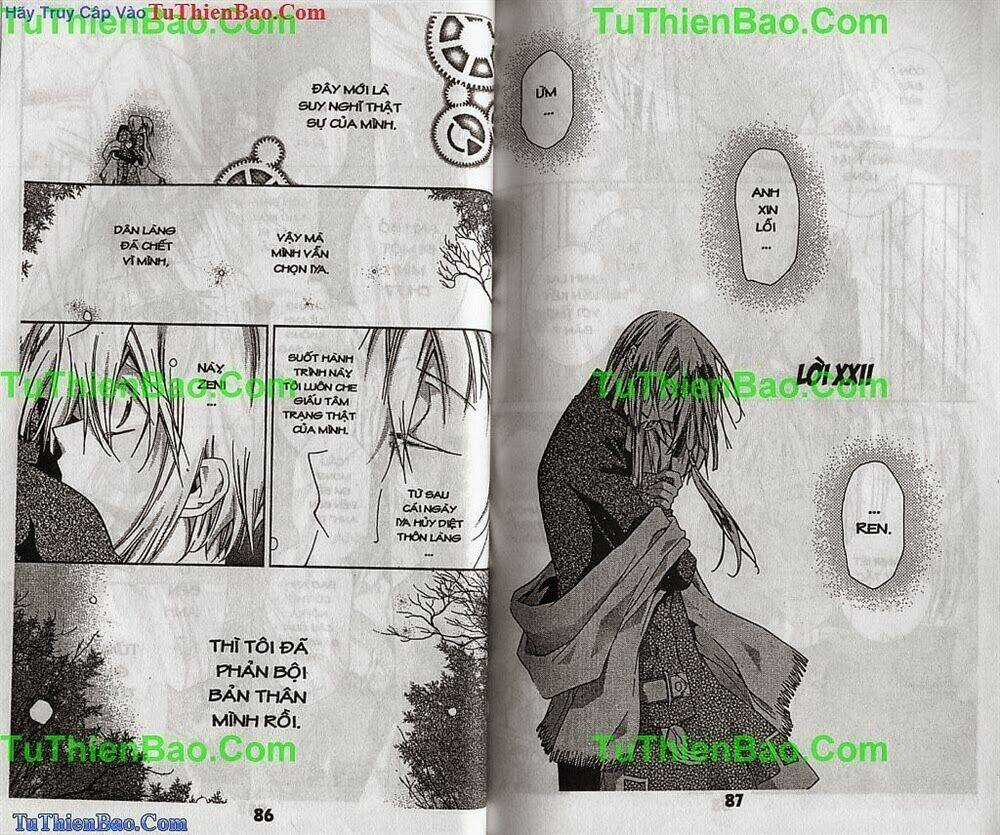 Kẻ Săn Lùng Yêu Tinh Chapter 4 trang 43