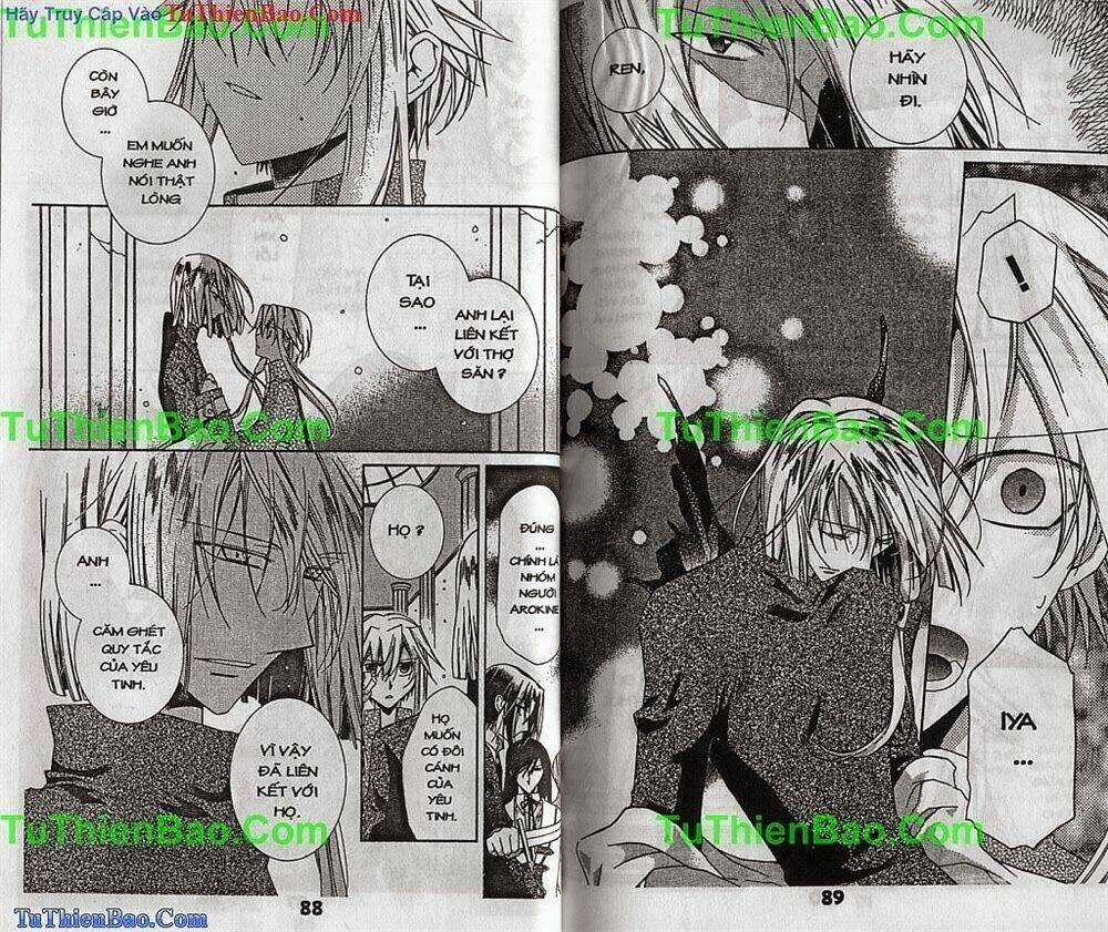 Kẻ Săn Lùng Yêu Tinh Chapter 4 trang 44