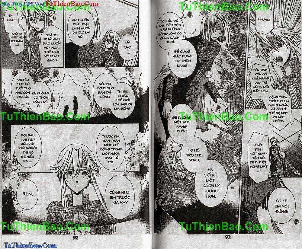 Kẻ Săn Lùng Yêu Tinh Chapter 4 trang 46