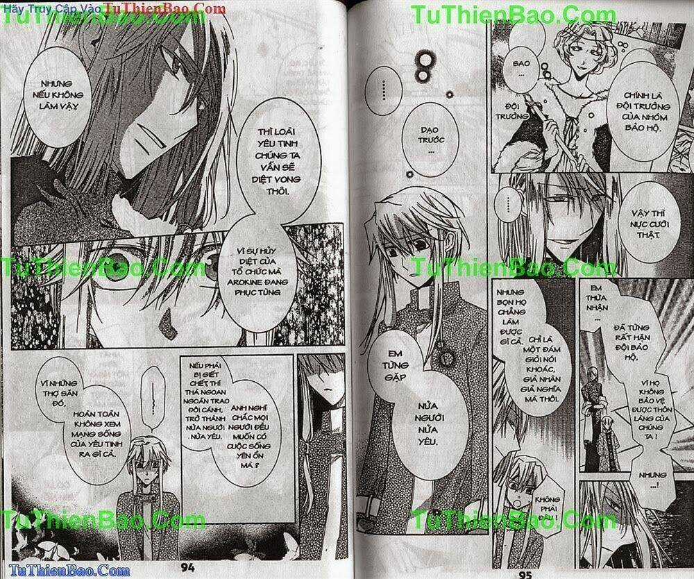 Kẻ Săn Lùng Yêu Tinh Chapter 4 trang 47