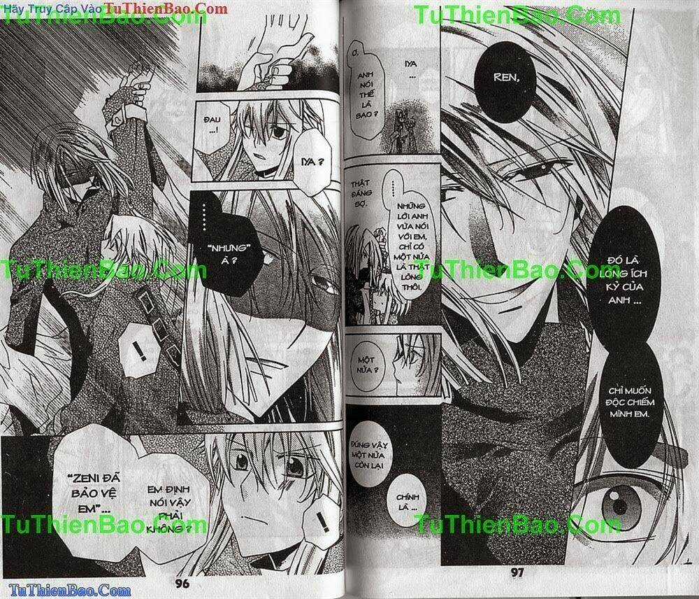 Kẻ Săn Lùng Yêu Tinh Chapter 4 trang 48