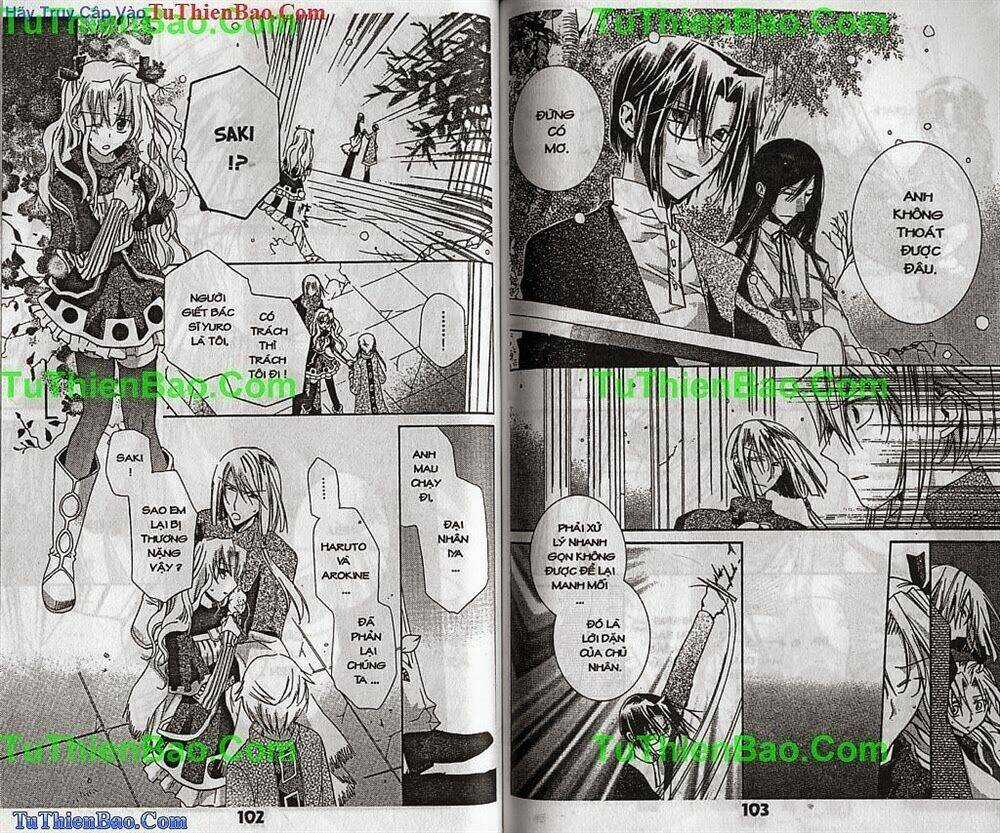 Kẻ Săn Lùng Yêu Tinh Chapter 4 trang 51