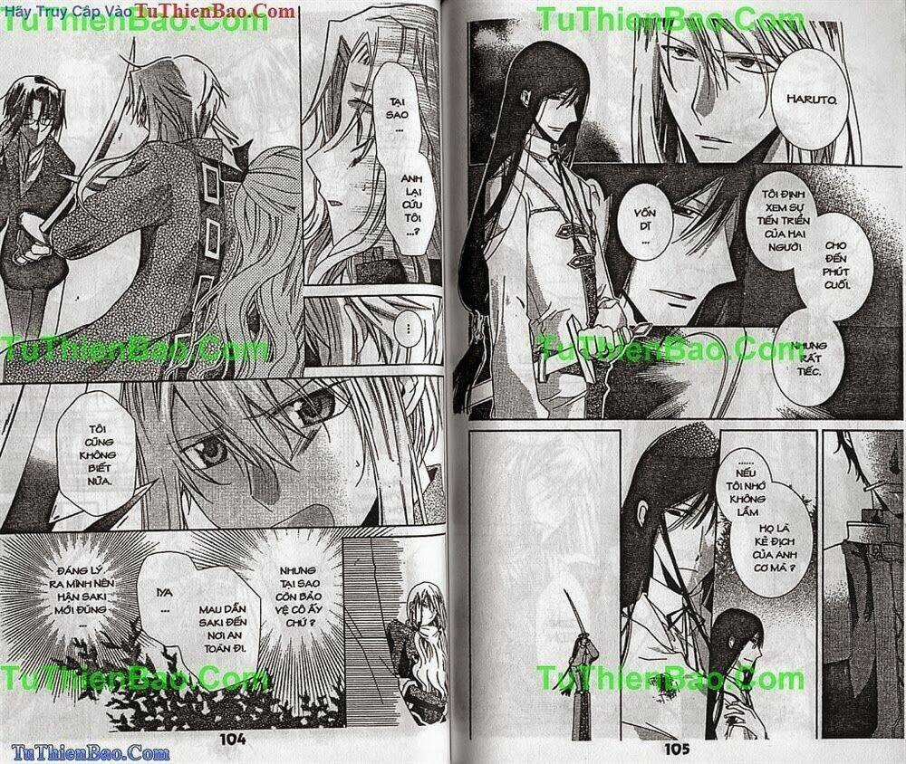 Kẻ Săn Lùng Yêu Tinh Chapter 4 trang 52