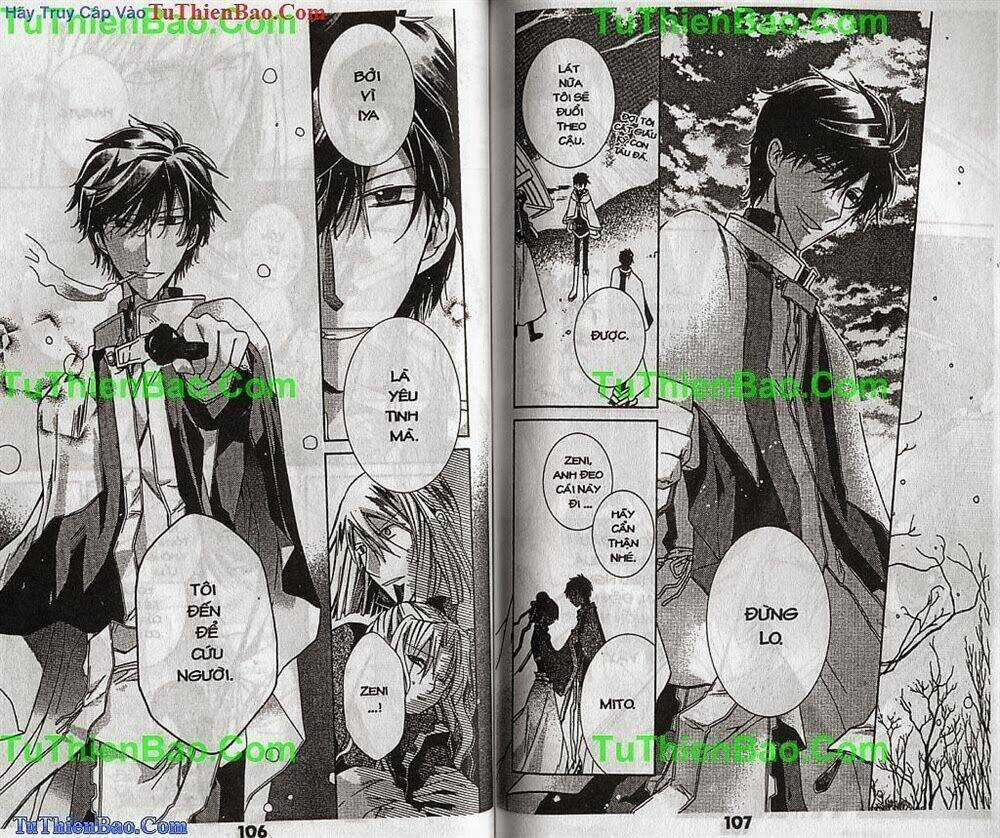 Kẻ Săn Lùng Yêu Tinh Chapter 4 trang 53