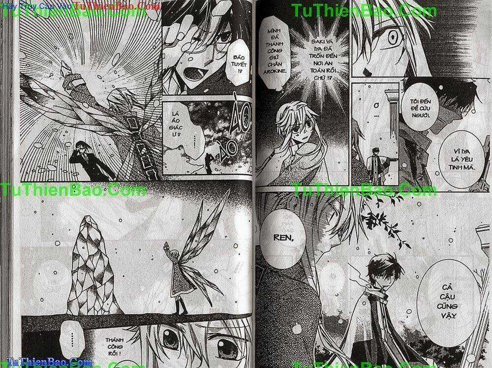 Kẻ Săn Lùng Yêu Tinh Chapter 4 trang 55