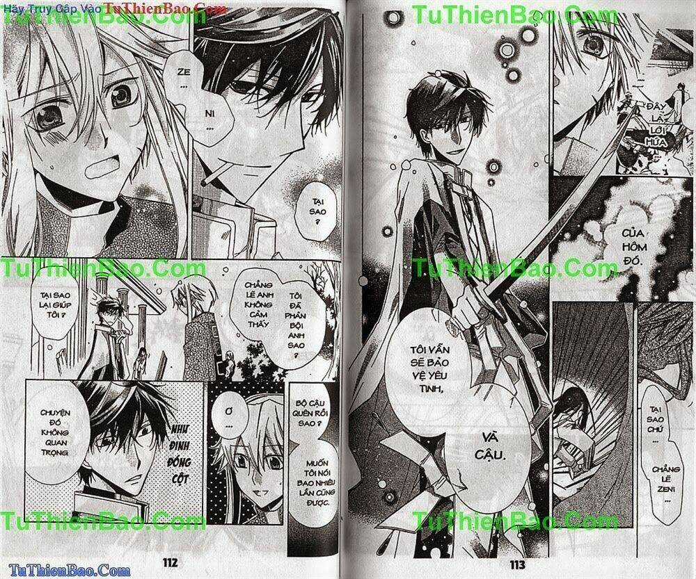 Kẻ Săn Lùng Yêu Tinh Chapter 4 trang 57