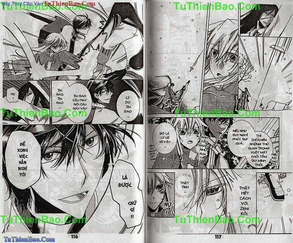 Kẻ Săn Lùng Yêu Tinh Chapter 4 trang 59