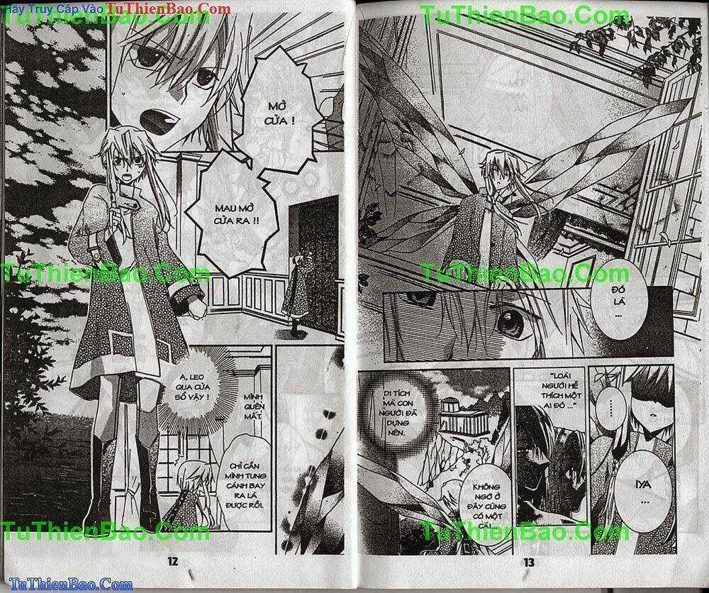 Kẻ Săn Lùng Yêu Tinh Chapter 4 trang 6