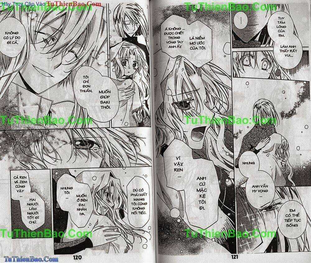 Kẻ Săn Lùng Yêu Tinh Chapter 4 trang 61