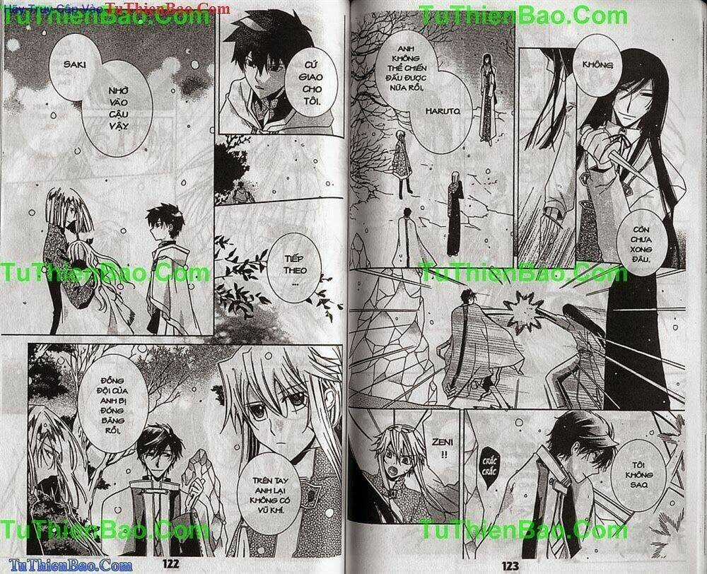 Kẻ Săn Lùng Yêu Tinh Chapter 4 trang 62