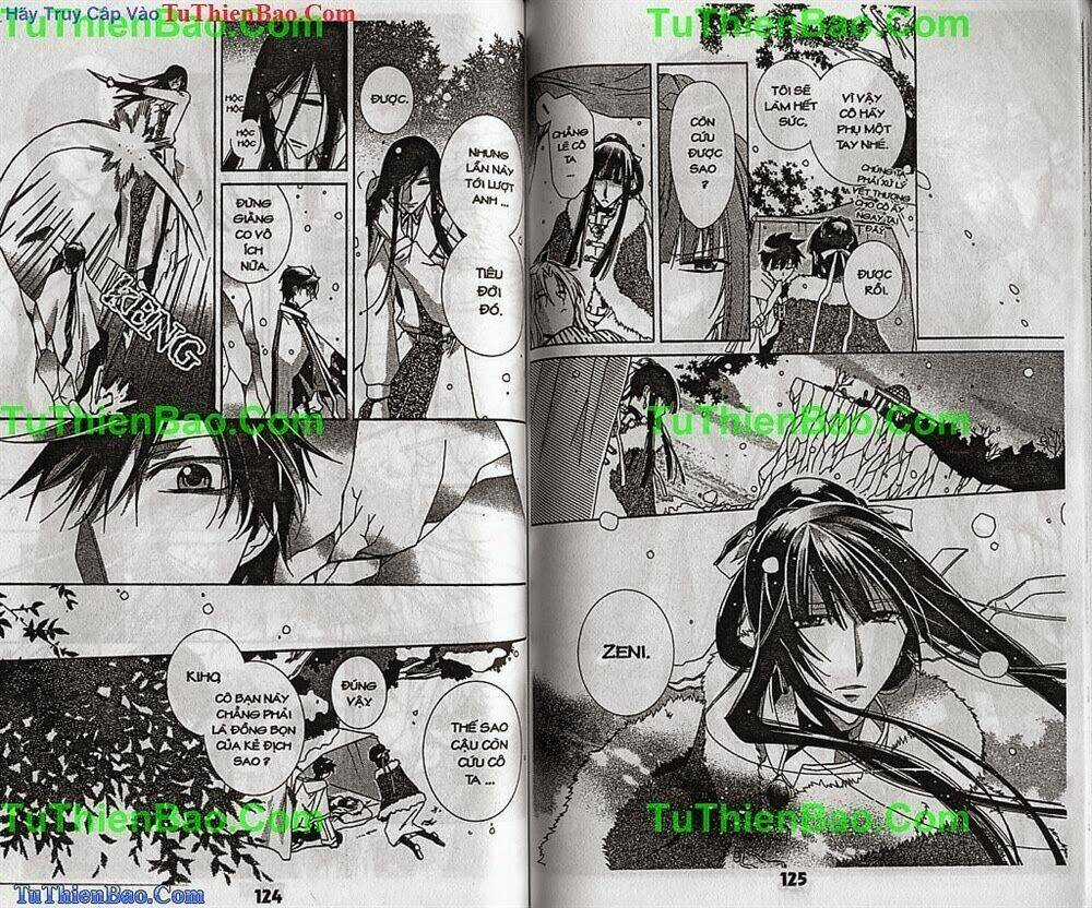 Kẻ Săn Lùng Yêu Tinh Chapter 4 trang 63