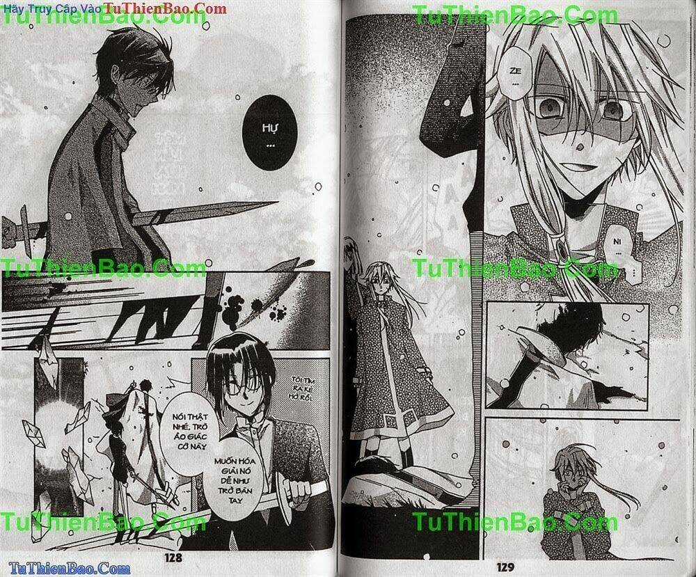 Kẻ Săn Lùng Yêu Tinh Chapter 4 trang 65