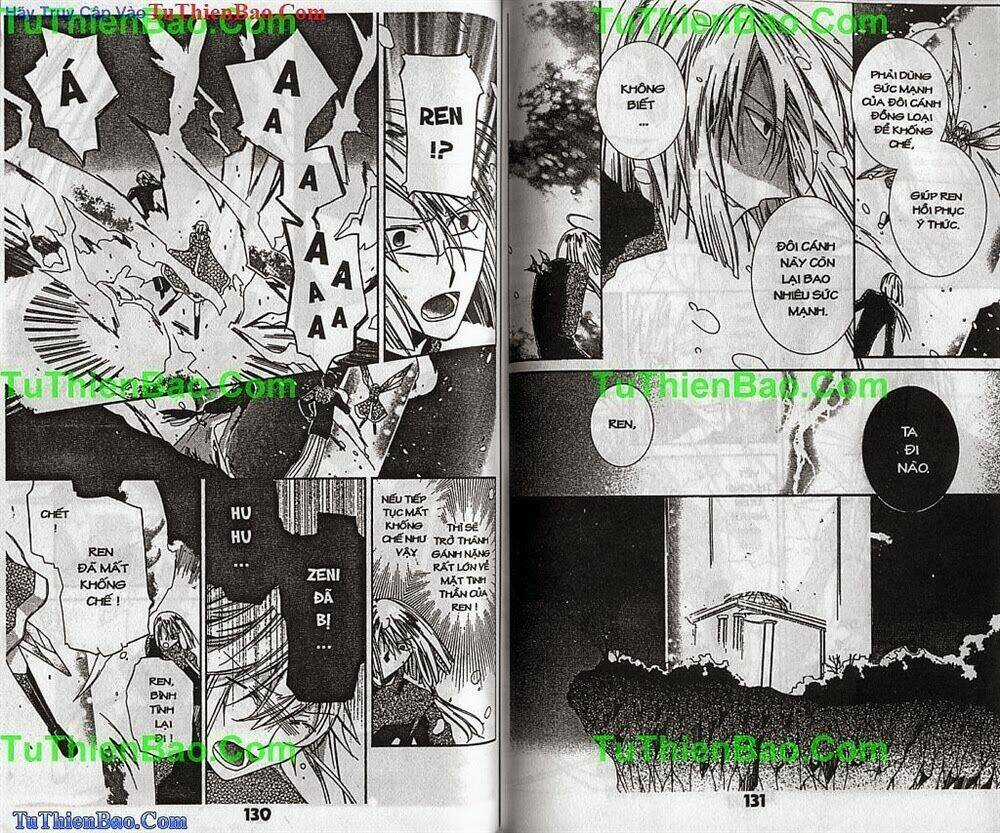 Kẻ Săn Lùng Yêu Tinh Chapter 4 trang 66