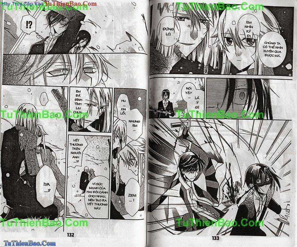 Kẻ Săn Lùng Yêu Tinh Chapter 4 trang 67