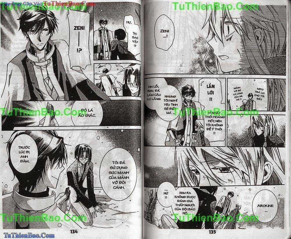 Kẻ Săn Lùng Yêu Tinh Chapter 4 trang 68