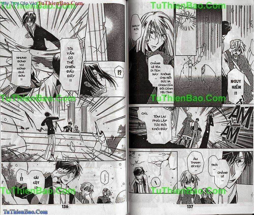 Kẻ Săn Lùng Yêu Tinh Chapter 4 trang 69