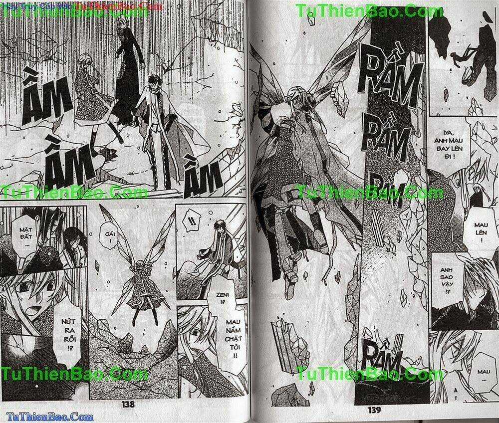 Kẻ Săn Lùng Yêu Tinh Chapter 4 trang 70