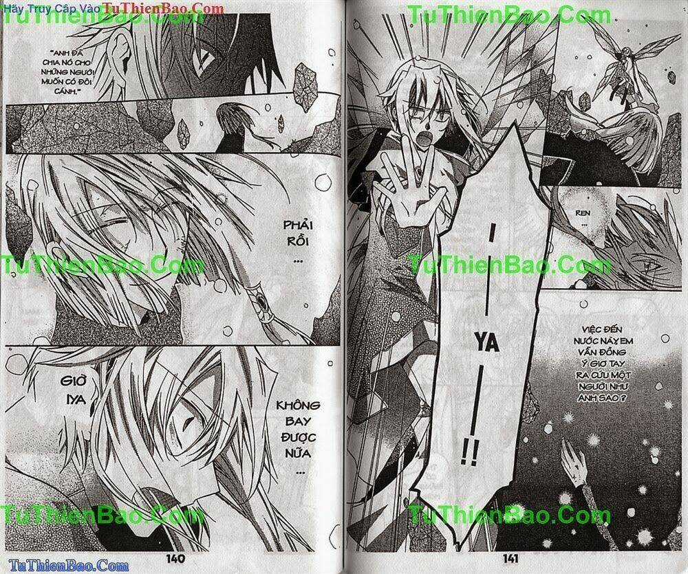 Kẻ Săn Lùng Yêu Tinh Chapter 4 trang 71